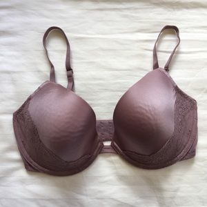 Lilac T-Shirt Bra by Natori